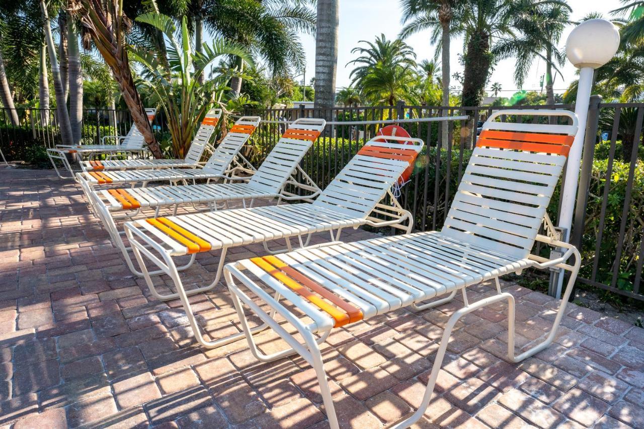 The Capri At Siesta Otel Siesta Key Dış mekan fotoğraf