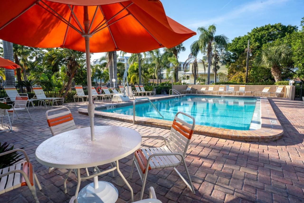 The Capri At Siesta Otel Siesta Key Dış mekan fotoğraf