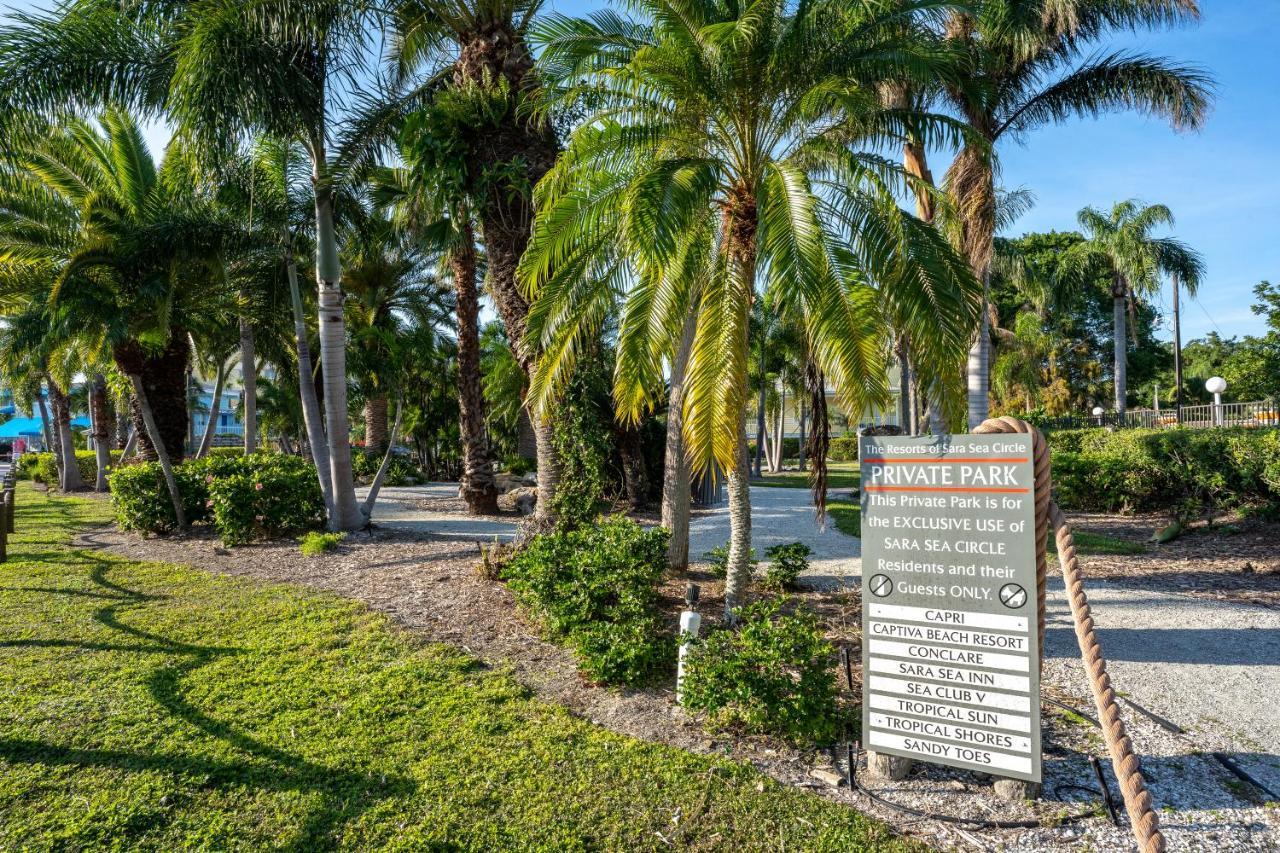 The Capri At Siesta Otel Siesta Key Dış mekan fotoğraf