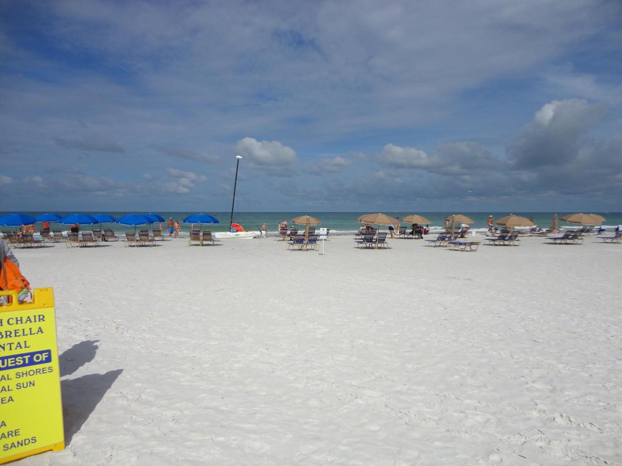 The Capri At Siesta Otel Siesta Key Dış mekan fotoğraf